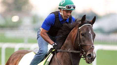 kentucky derby morning line odds